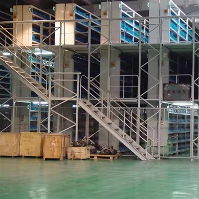 Zašto Victory Mezzanine Storage System?