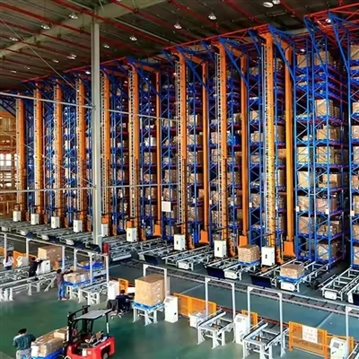 Zašto multi ravni nosač ASRS skladište robot za preuzimanje sustava za preuzi...